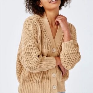BABAA NO18 CARDIGAN